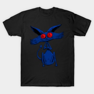 Satanic Cat T-Shirt